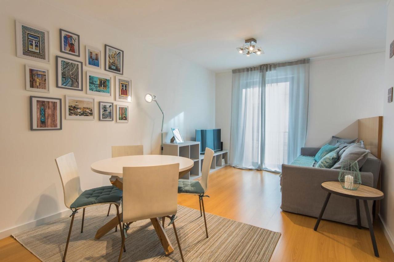 Lovelystay - Family-Friendly Apartment Downtown Lissabon Exterior foto