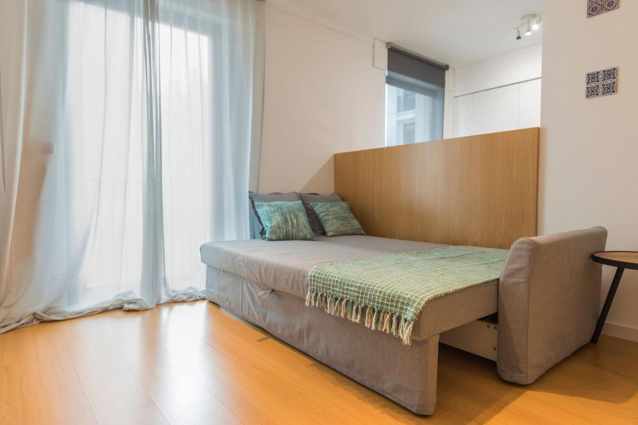 Lovelystay - Family-Friendly Apartment Downtown Lissabon Exterior foto