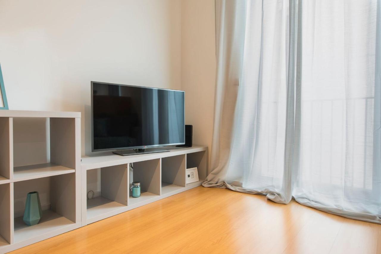 Lovelystay - Family-Friendly Apartment Downtown Lissabon Exterior foto