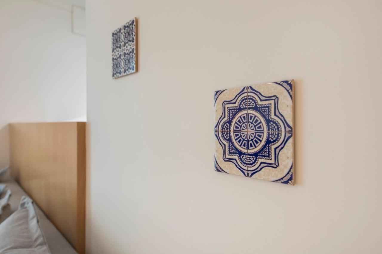 Lovelystay - Family-Friendly Apartment Downtown Lissabon Exterior foto