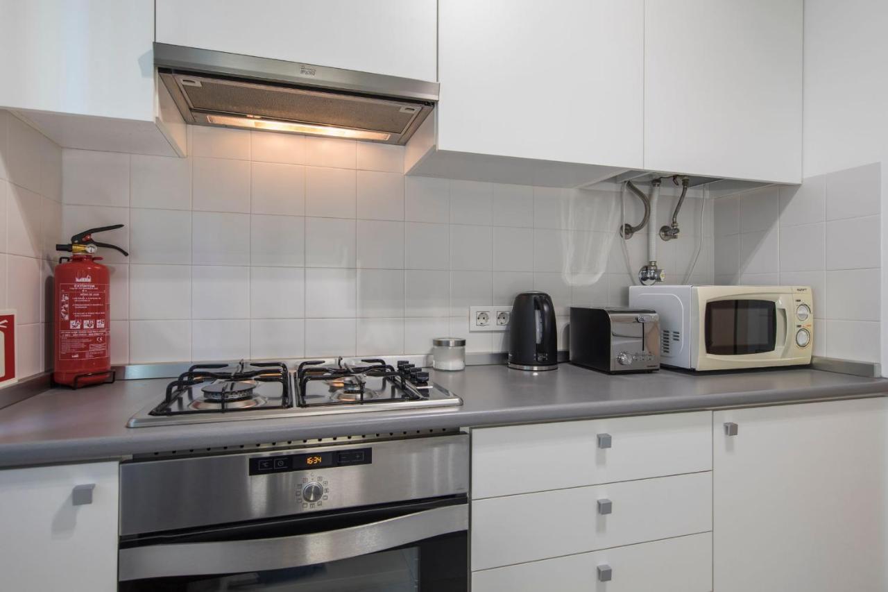 Lovelystay - Family-Friendly Apartment Downtown Lissabon Exterior foto
