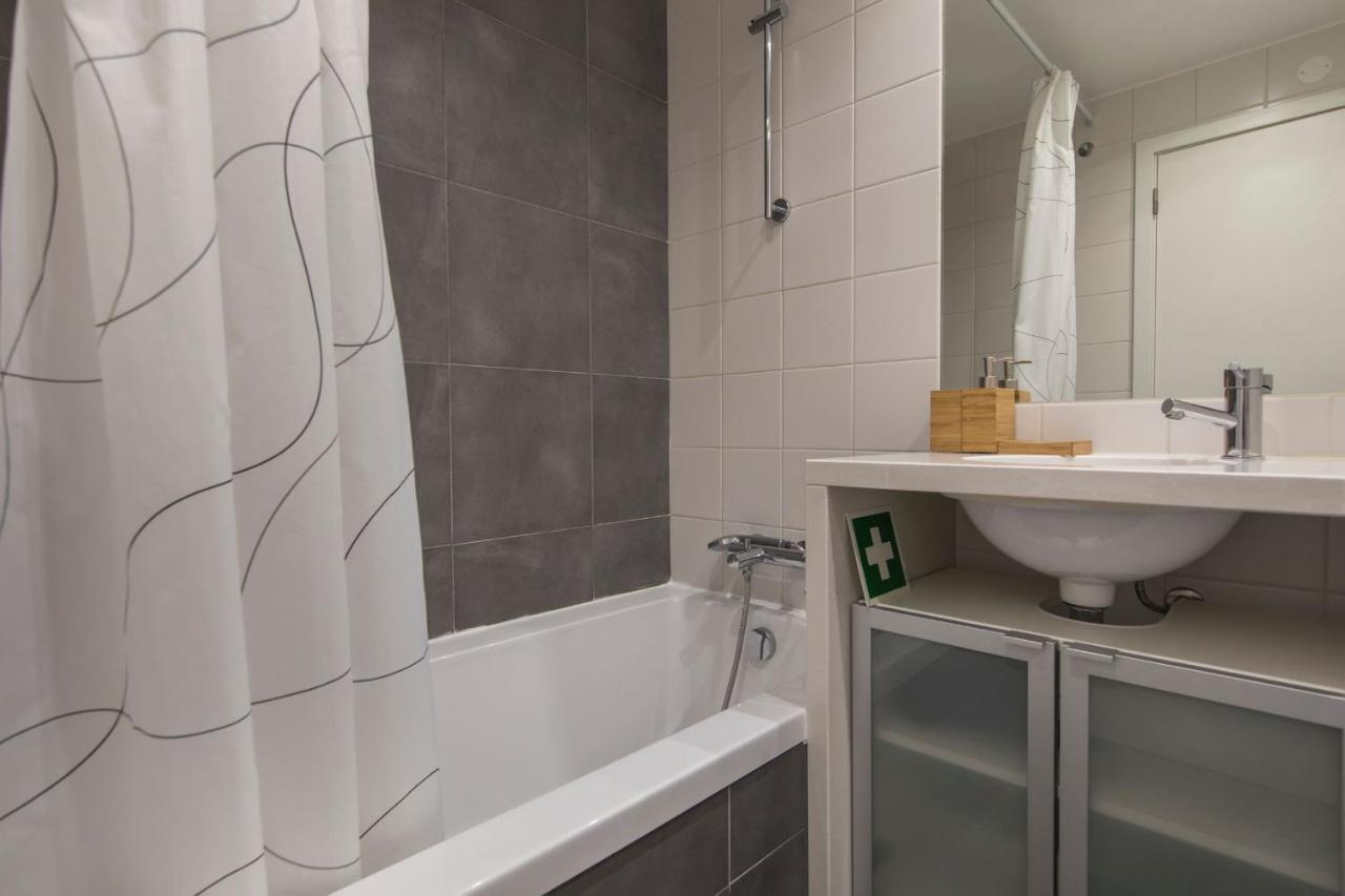 Lovelystay - Family-Friendly Apartment Downtown Lissabon Exterior foto