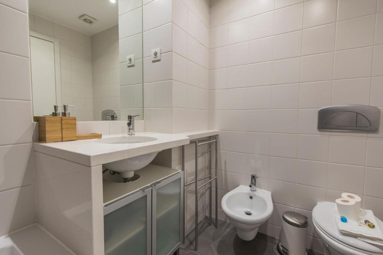 Lovelystay - Family-Friendly Apartment Downtown Lissabon Exterior foto