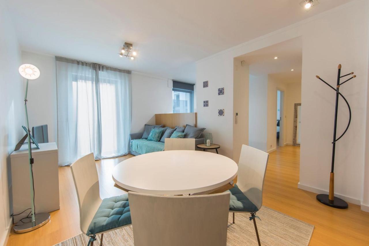 Lovelystay - Family-Friendly Apartment Downtown Lissabon Exterior foto