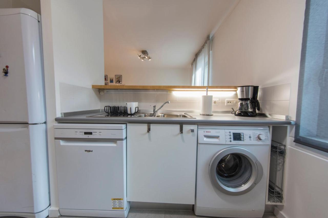 Lovelystay - Family-Friendly Apartment Downtown Lissabon Exterior foto