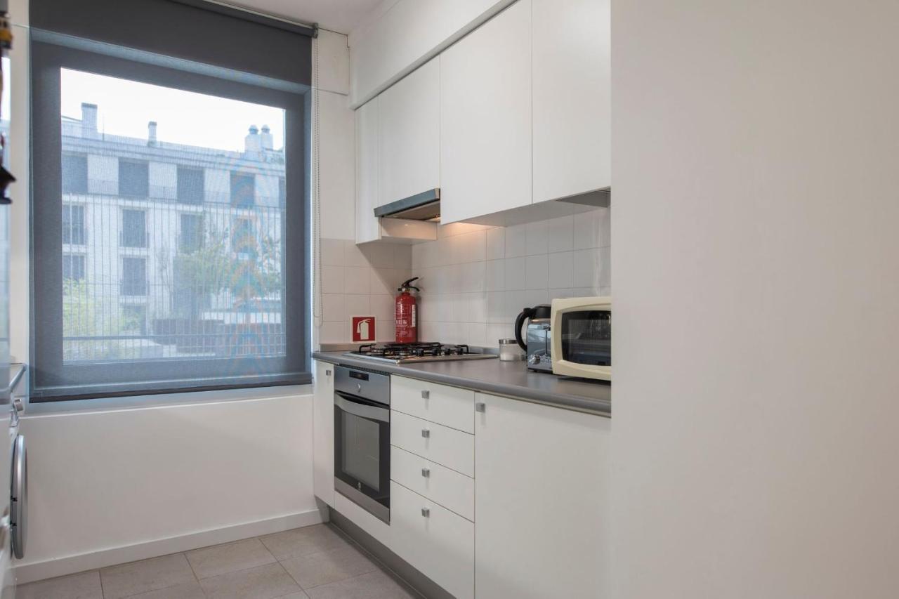 Lovelystay - Family-Friendly Apartment Downtown Lissabon Exterior foto