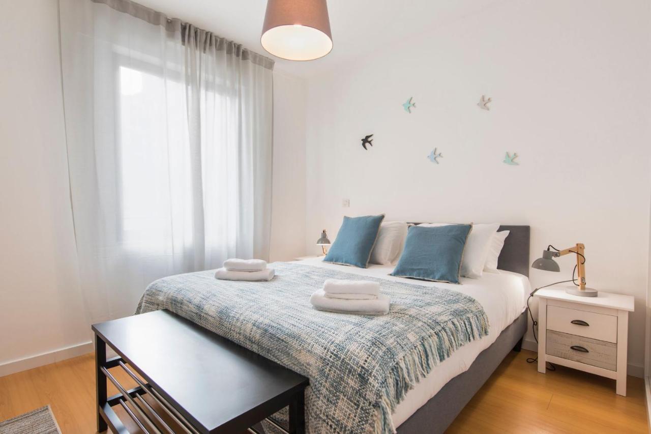 Lovelystay - Family-Friendly Apartment Downtown Lissabon Exterior foto